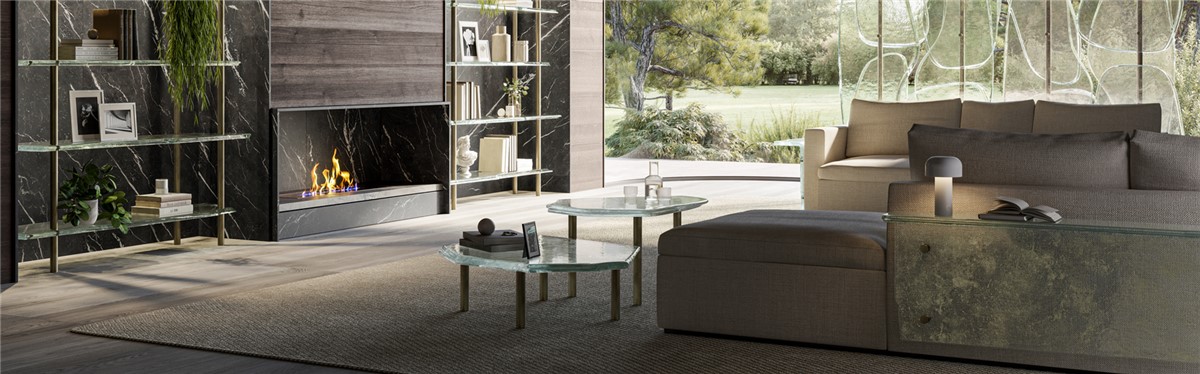 Arte Veneziana Anzoleto M Coffee table