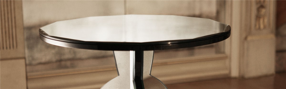 Arte Veneziana Assas French Style Side Table