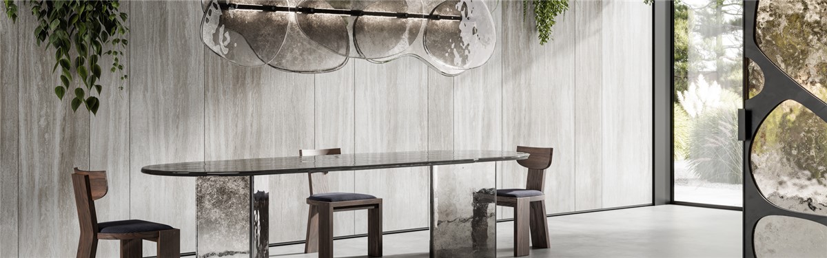 Arte Veneziana Bisatello Contemporary Table