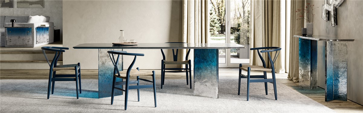 Arte Veneziana Bisato Contemporary Table