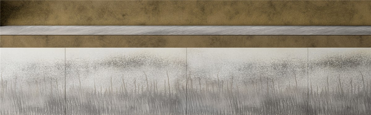 Arte Veneziana Breccia Contemporary Sideboard
