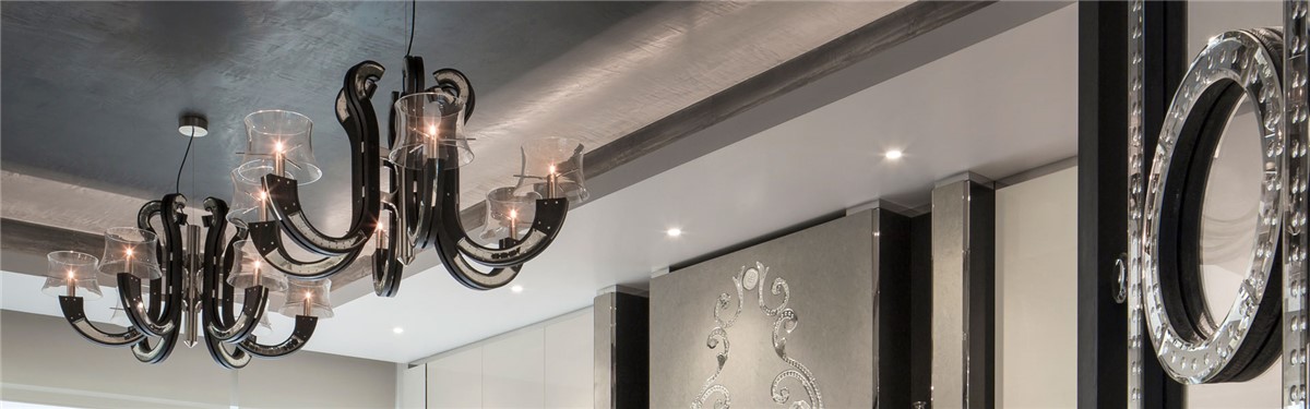 Arte Veneziana Chalet New Classic Chandelier