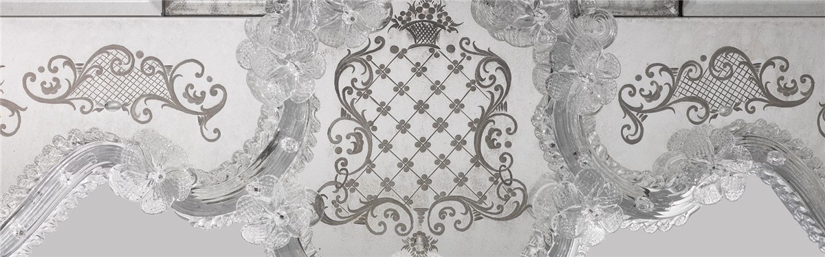Arte Veneziana Conteria Venetian Style Buffet