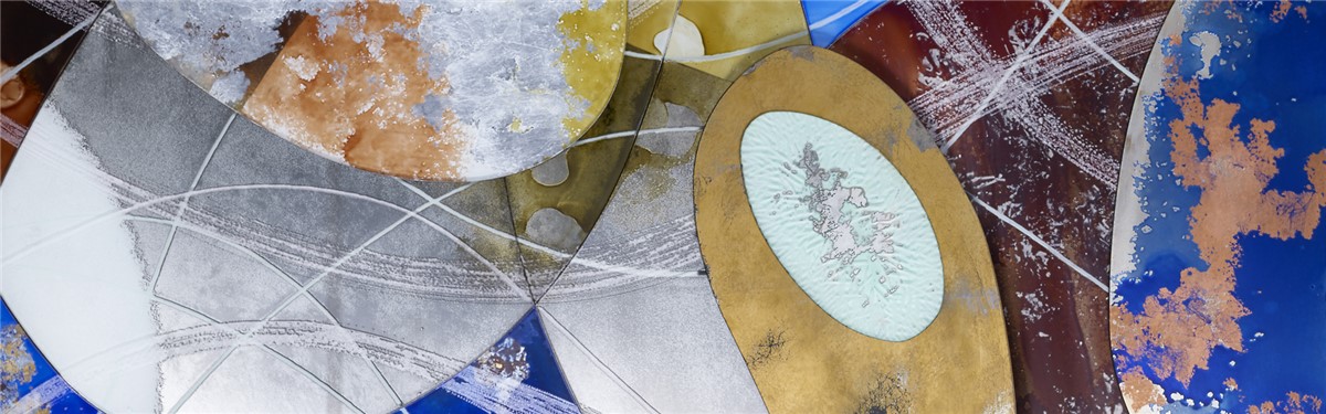 Arte Veneziana Cosmos Contemporary Artwork