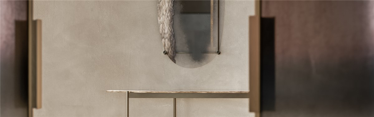 Arte Veneziana Ferret Contemporary Console