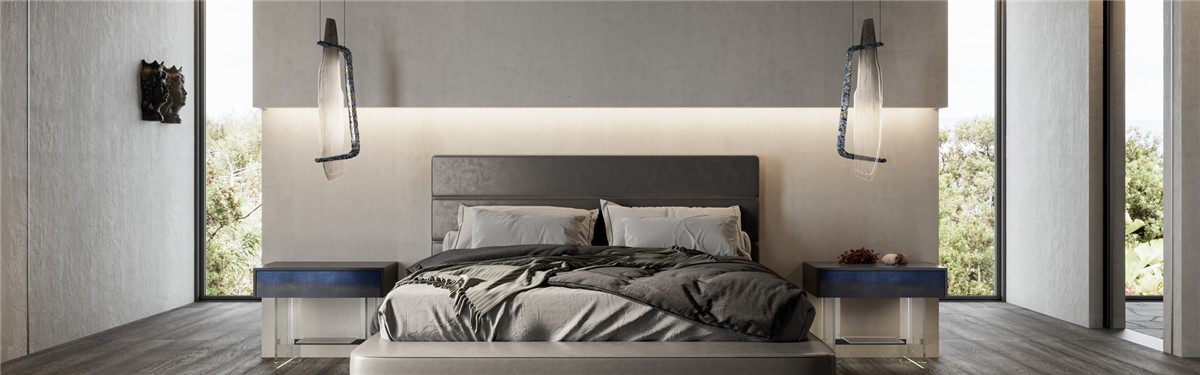 Arte Veneziana Filicudi Contemporary Nightstand