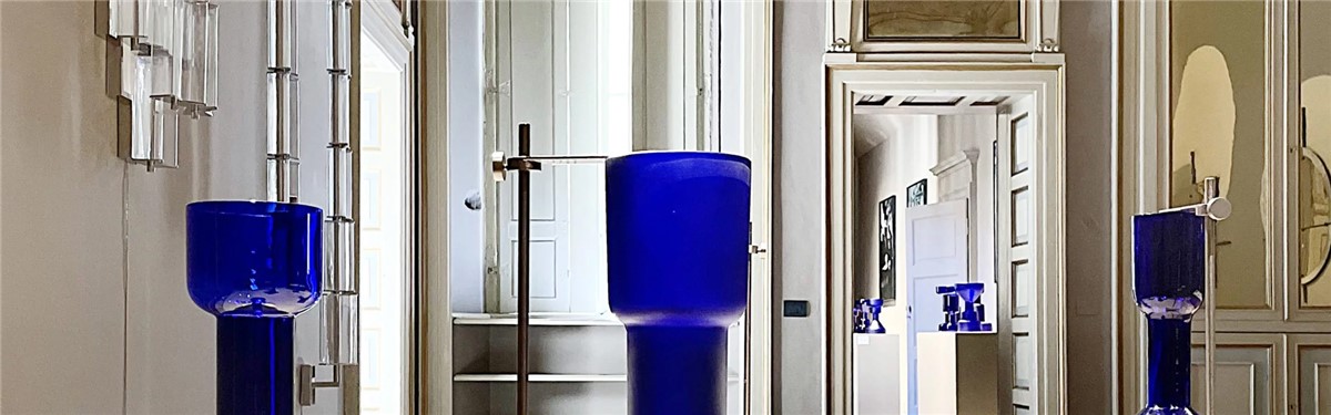 Arte Veneziana Fogo Contemporary Mirror
