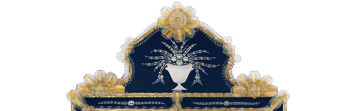 Arte Veneziana Fondaco Venetian Style Mirror