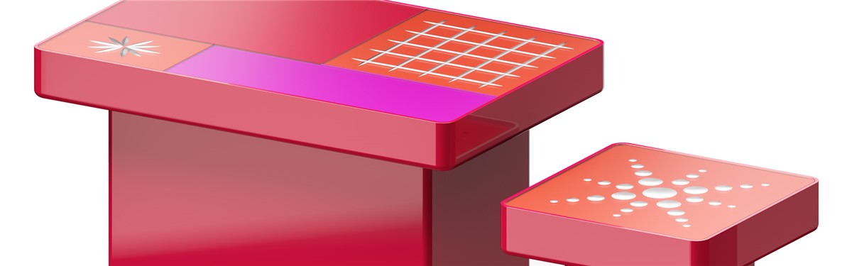Arte Veneziana Licorice 65 Contemporary Side Table