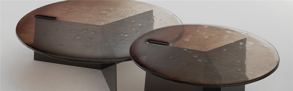 Arte Veneziana Marantego L Coffee table