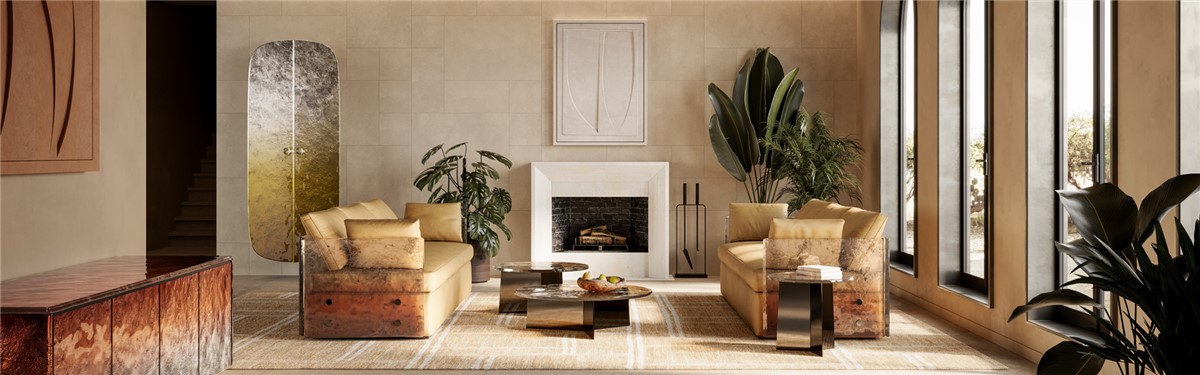 Arte Veneziana Marantego S Coffee table