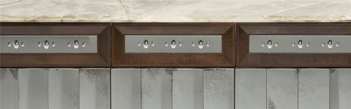 Arte Veneziana Milo New Classic Credenza