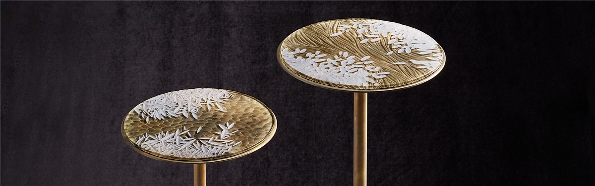 Arte Veneziana Mopipi Contemporary Table