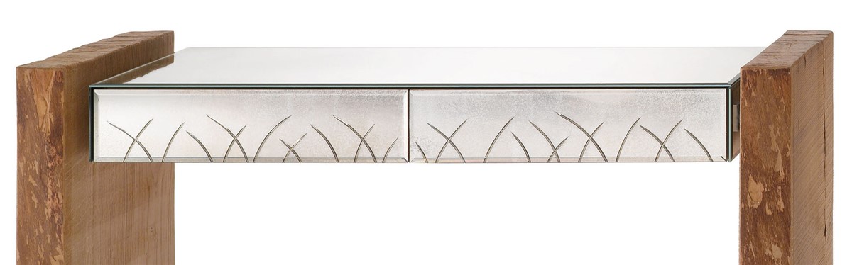 Arte Veneziana Oaky Contemporary Console