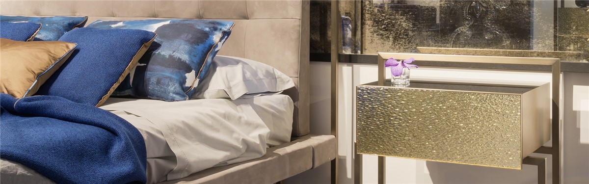 Arte Veneziana Paradise New Classic Style Bed
