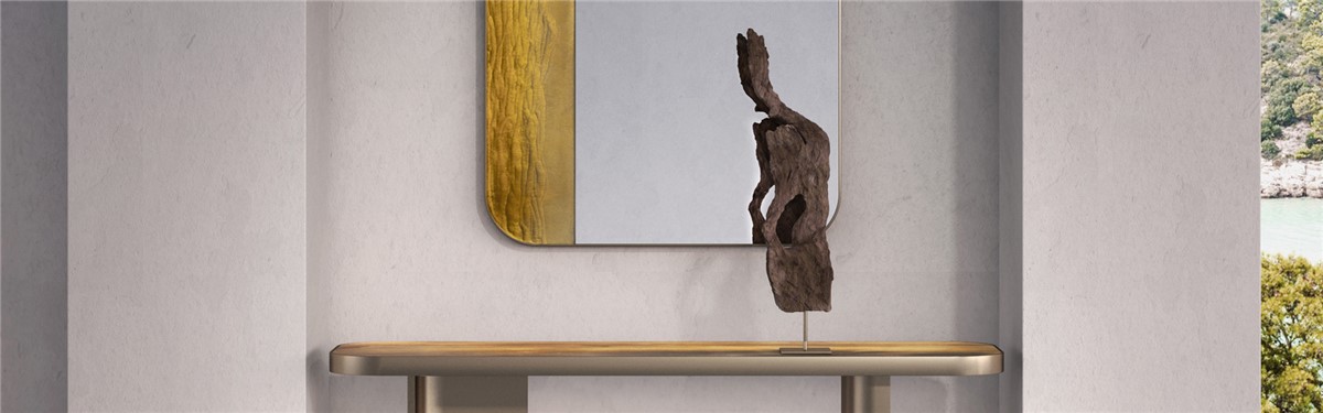 Arte Veneziana Poggio Contemporary Console