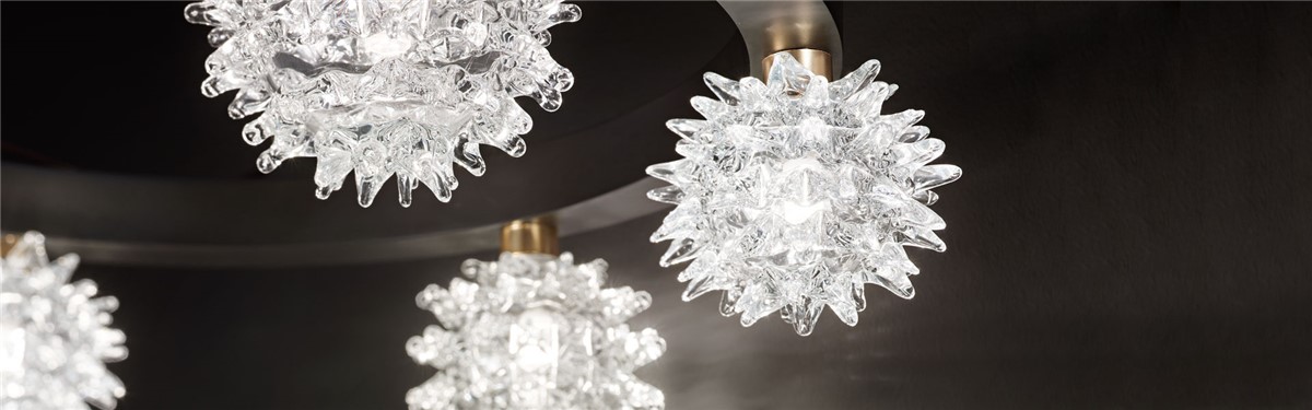 Arte Veneziana Sforza Contemporary Chandelier
