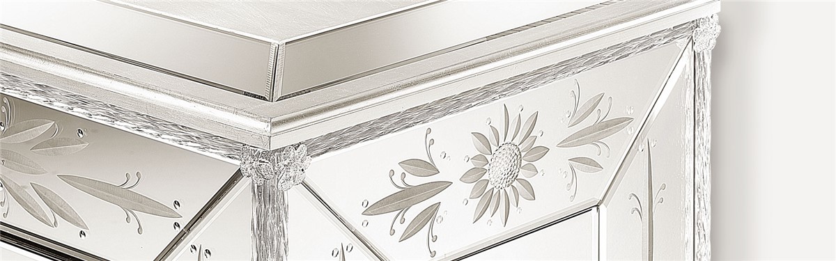 Arte Veneziana Shirin Venetian Style Sideboard