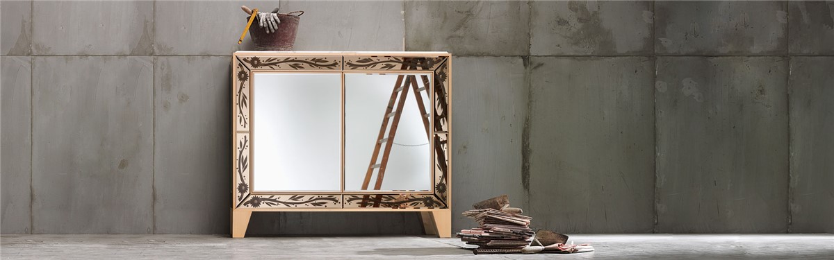 Arte Veneziana Tempus New Classic Credenza
