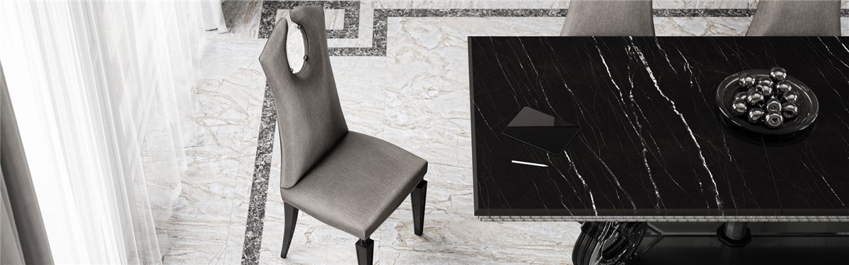 Arte Veneziana Zeus French Style Table
