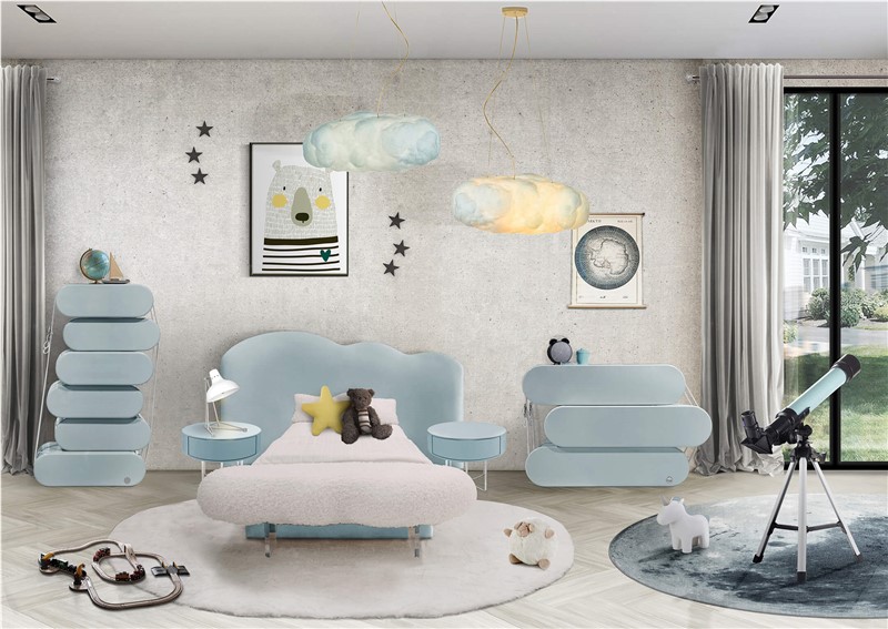 Cloud Bed