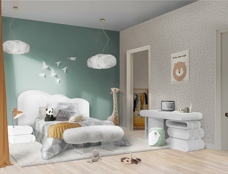 Cloud Suspension Lamp