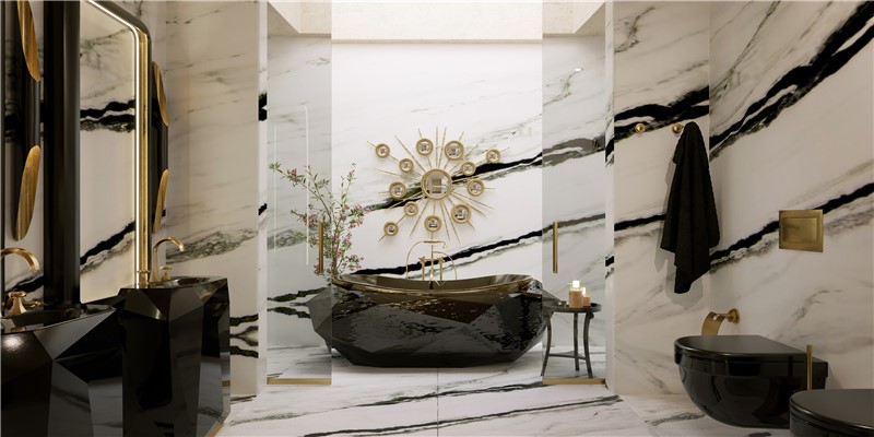 Diamond Bathtub