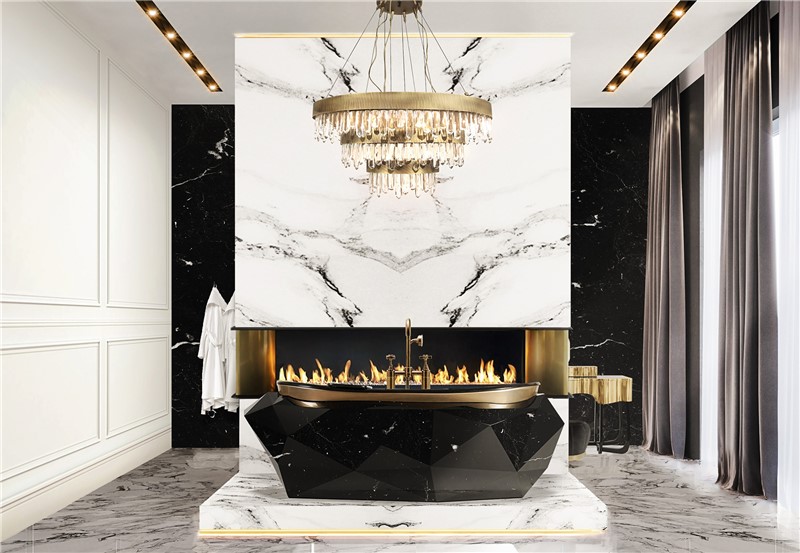 Diamond Bathtub
