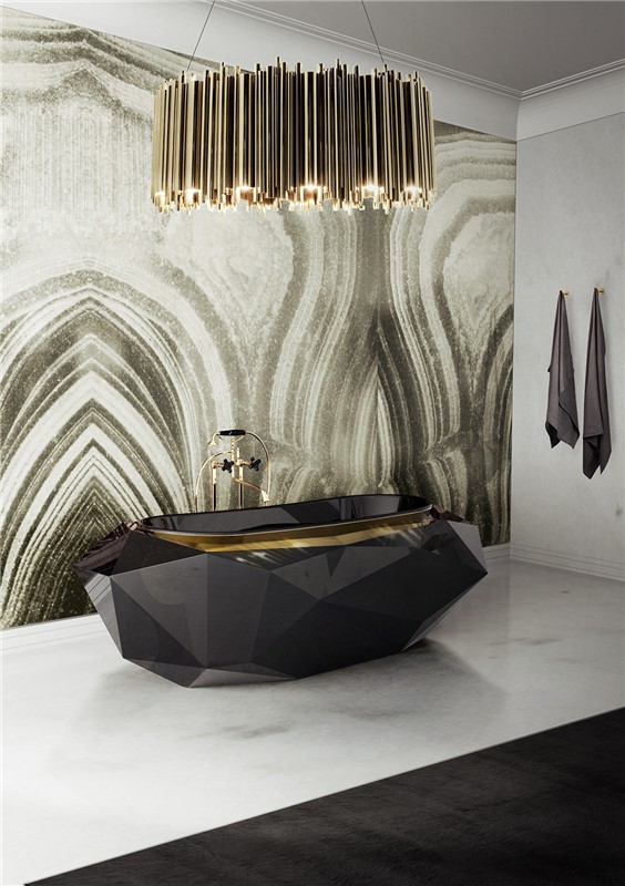 Diamond Bathtub