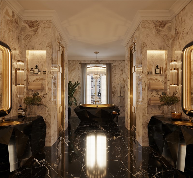 Diamond Bathtub