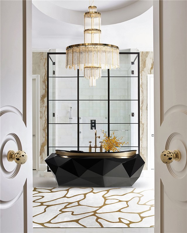 Diamond Bathtub