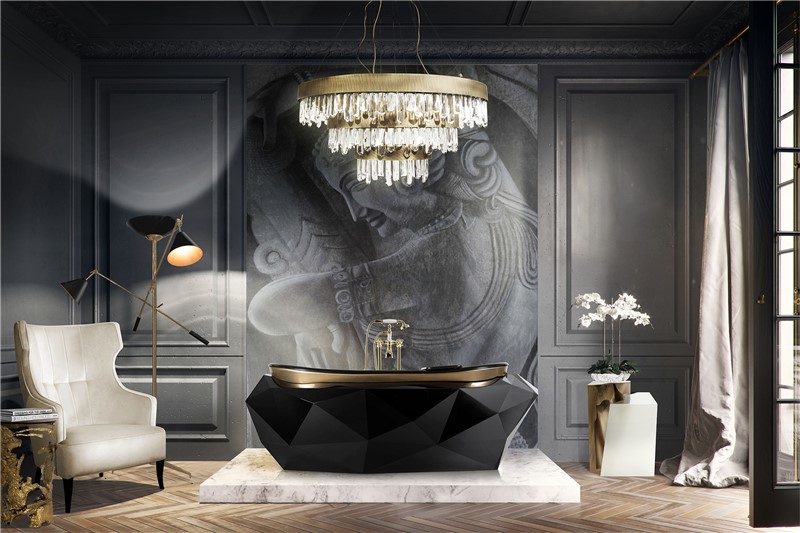 Diamond Bathtub