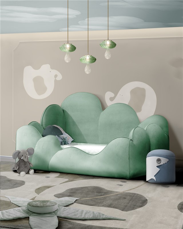 Dino Bed