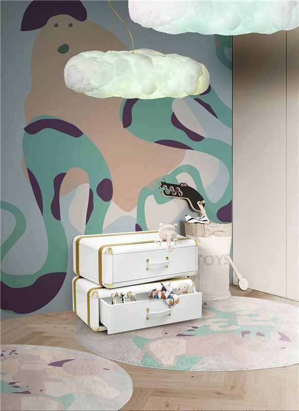 Fantasy Air Nightstand