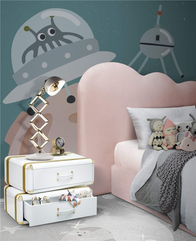 Fantasy Air Nightstand