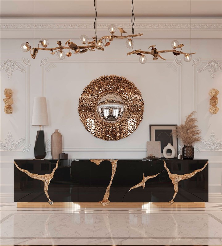 Hera Suspension Lamp