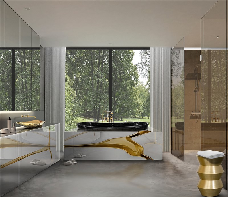 Lapiaz Bathtub