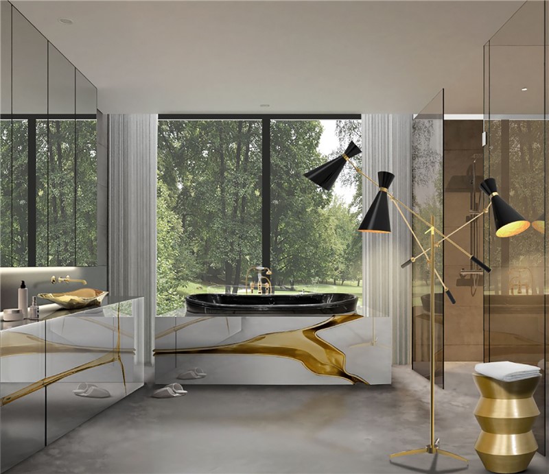 Lapiaz Suspension Washbasin