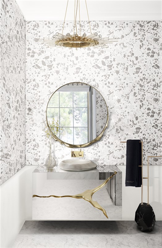 Lapiaz Suspension Washbasin