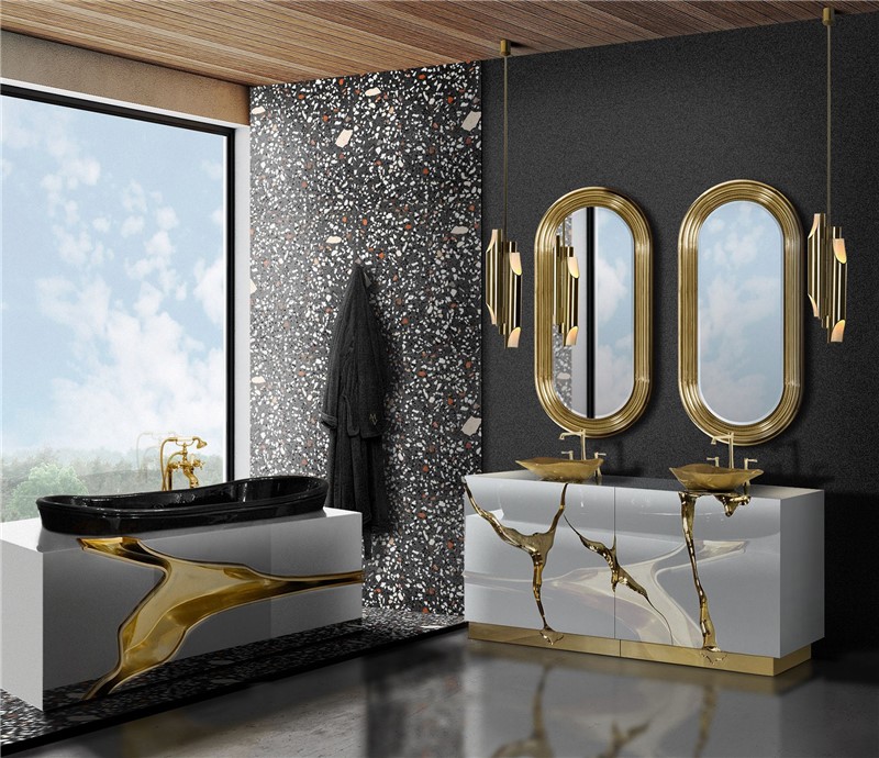 Lapiaz Washbasin