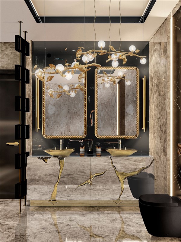 Lapiaz Washbasin