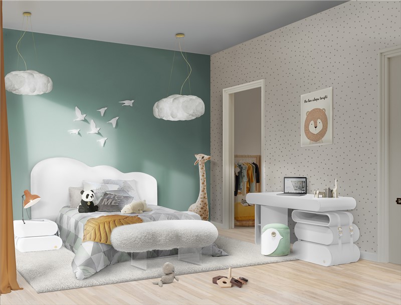 Little Cloud Nightstand