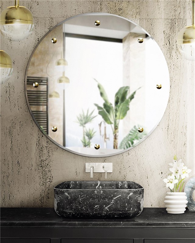 Metropolitan Washbasin