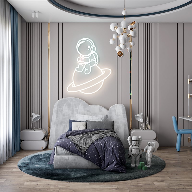 Moon Rug