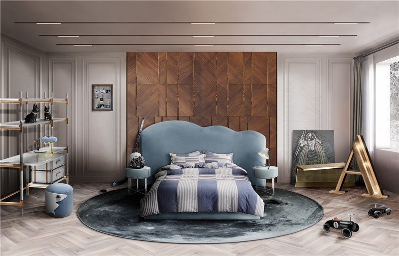 Moon Rug