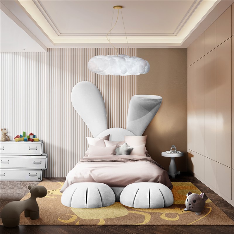 Mr. Bunny Bed