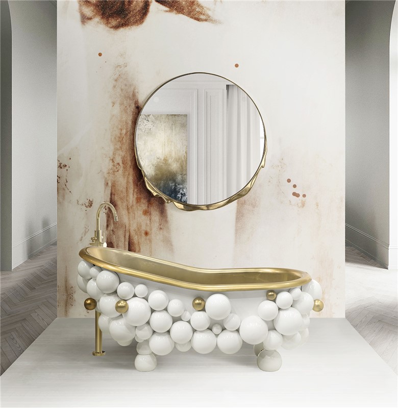Newton Bathtub
