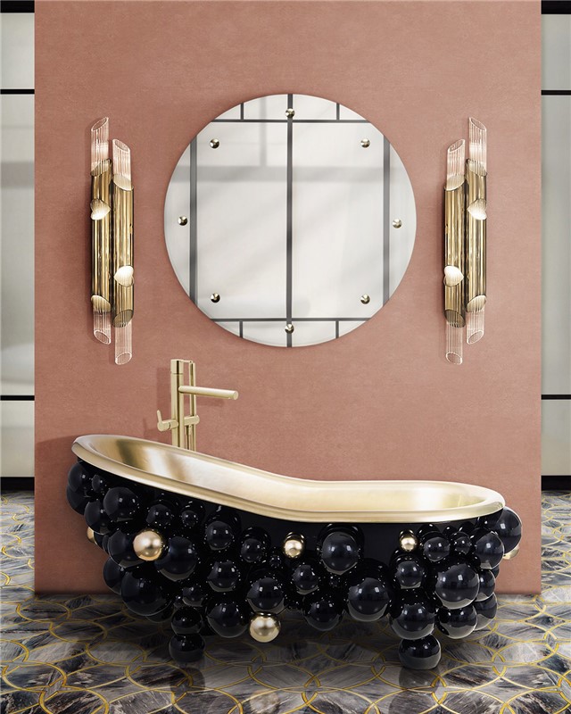 Newton Bathtub