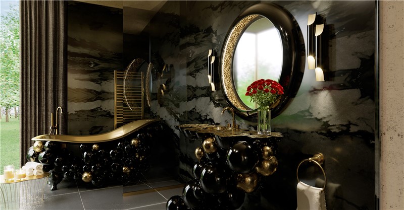 Newton Bathtub