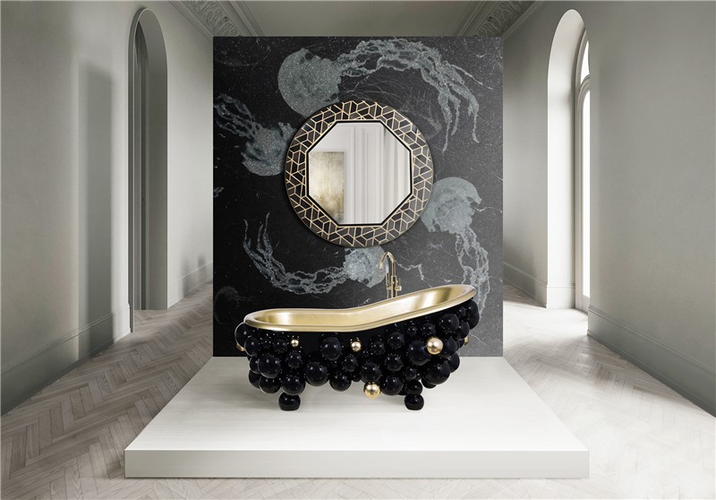 Newton Bathtub